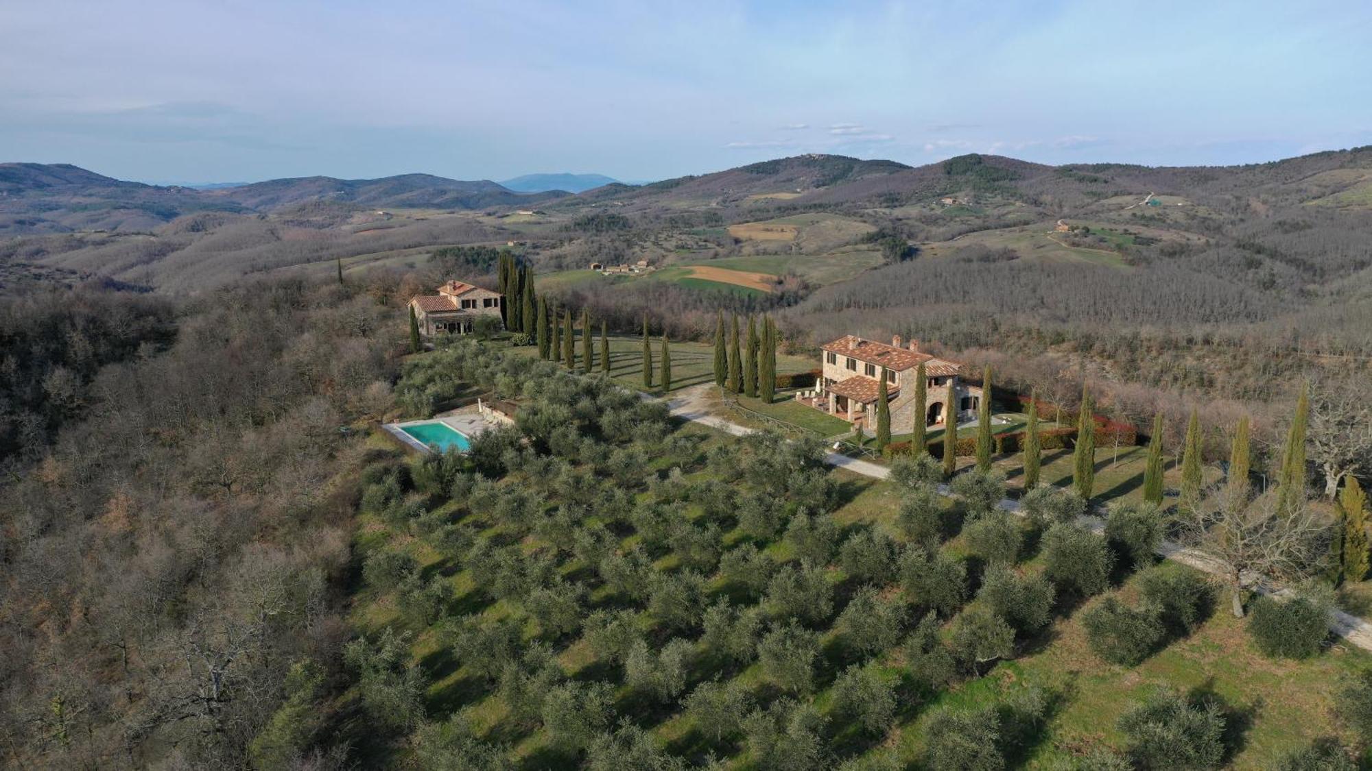 La Coccinella Apartment San Venanzo Екстериор снимка