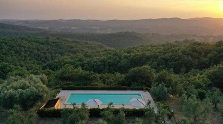 La Coccinella Apartment San Venanzo Екстериор снимка