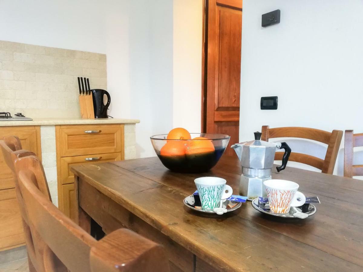 La Coccinella Apartment San Venanzo Екстериор снимка