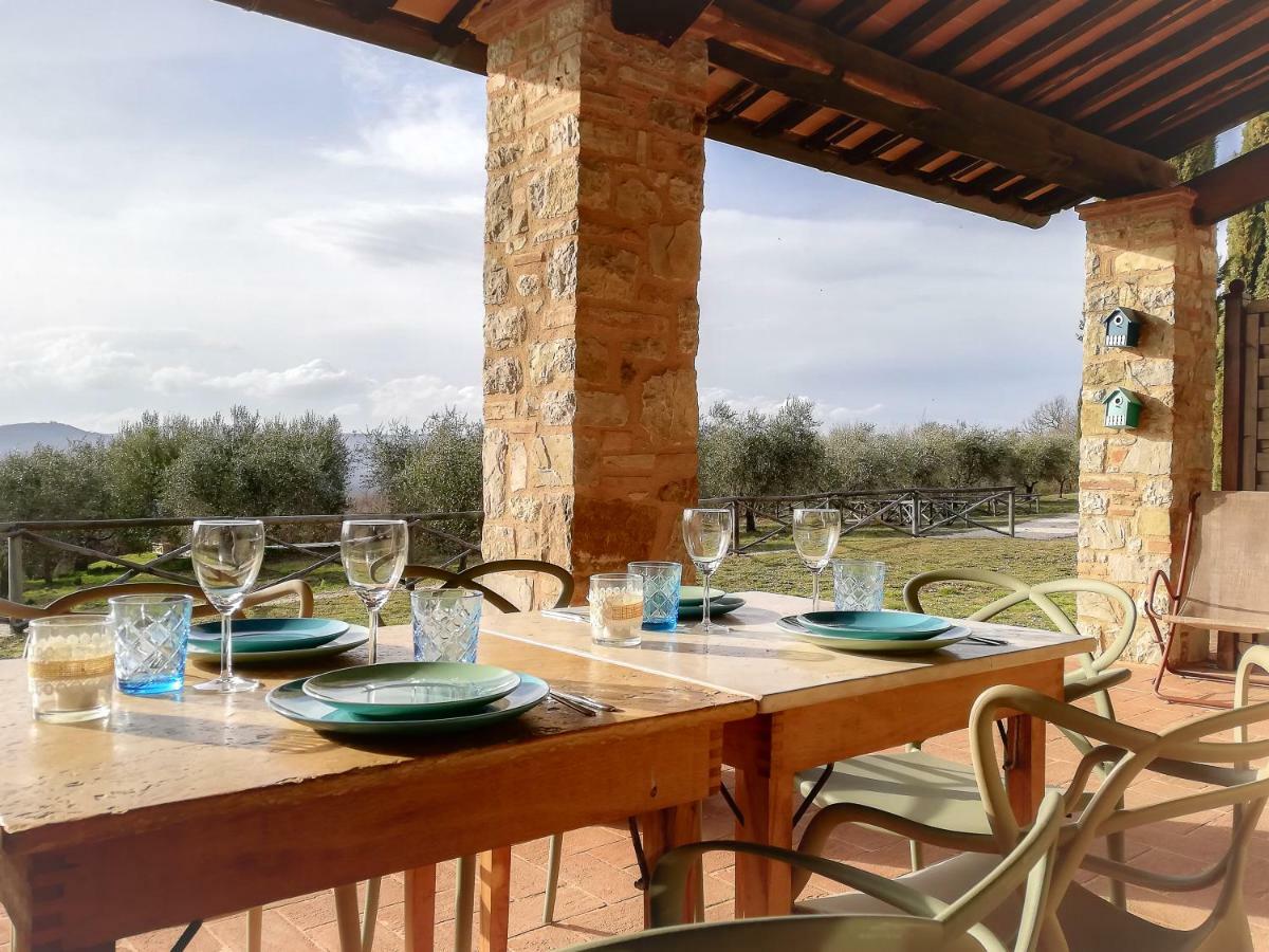 La Coccinella Apartment San Venanzo Екстериор снимка