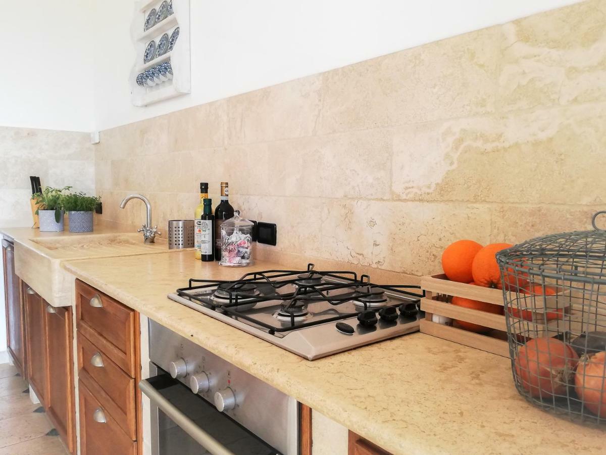 La Coccinella Apartment San Venanzo Екстериор снимка