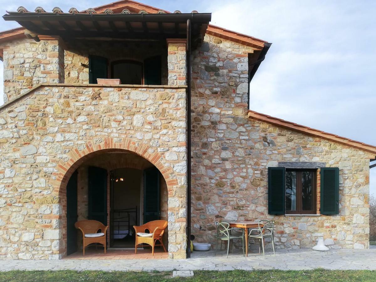 La Coccinella Apartment San Venanzo Екстериор снимка