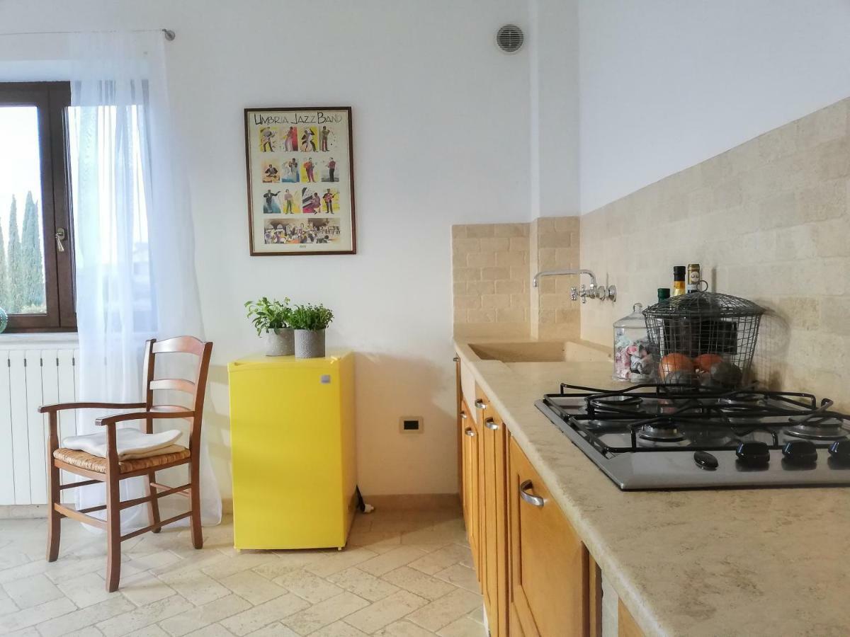 La Coccinella Apartment San Venanzo Екстериор снимка