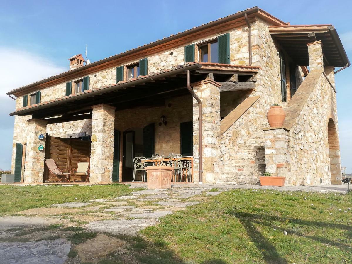 La Coccinella Apartment San Venanzo Екстериор снимка