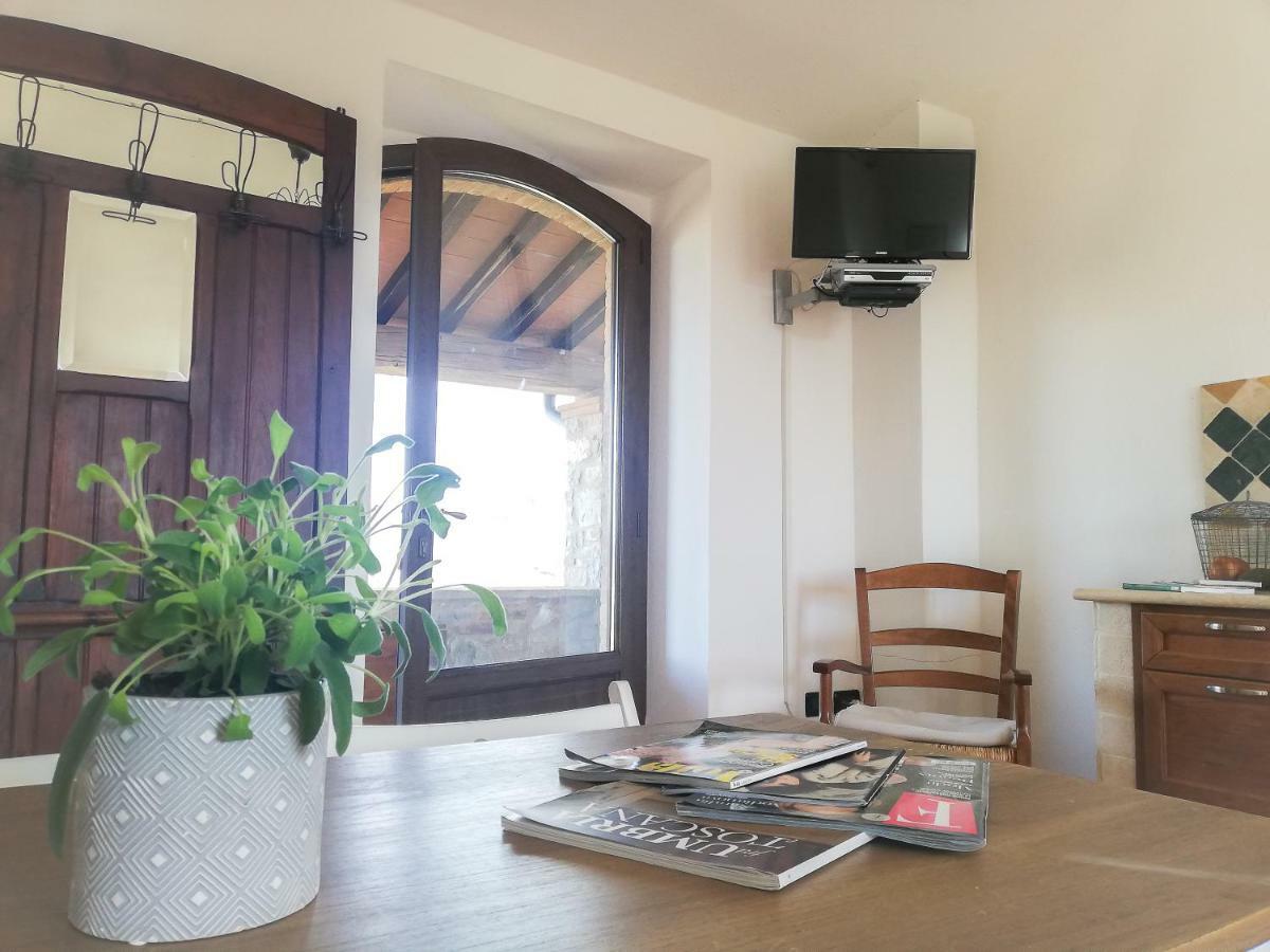 La Coccinella Apartment San Venanzo Екстериор снимка