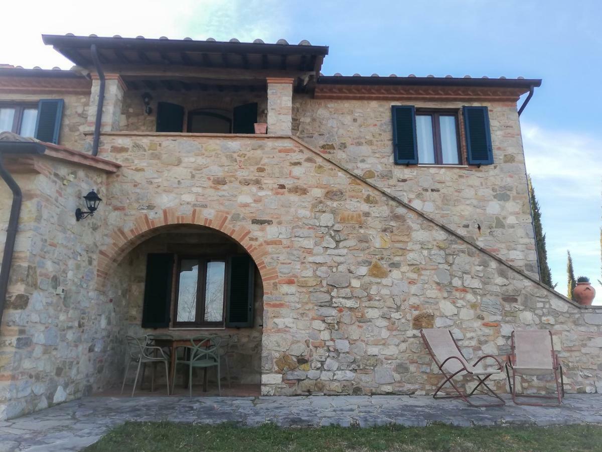 La Coccinella Apartment San Venanzo Екстериор снимка