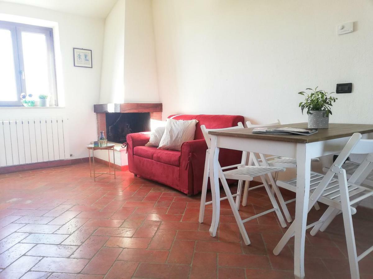 La Coccinella Apartment San Venanzo Екстериор снимка