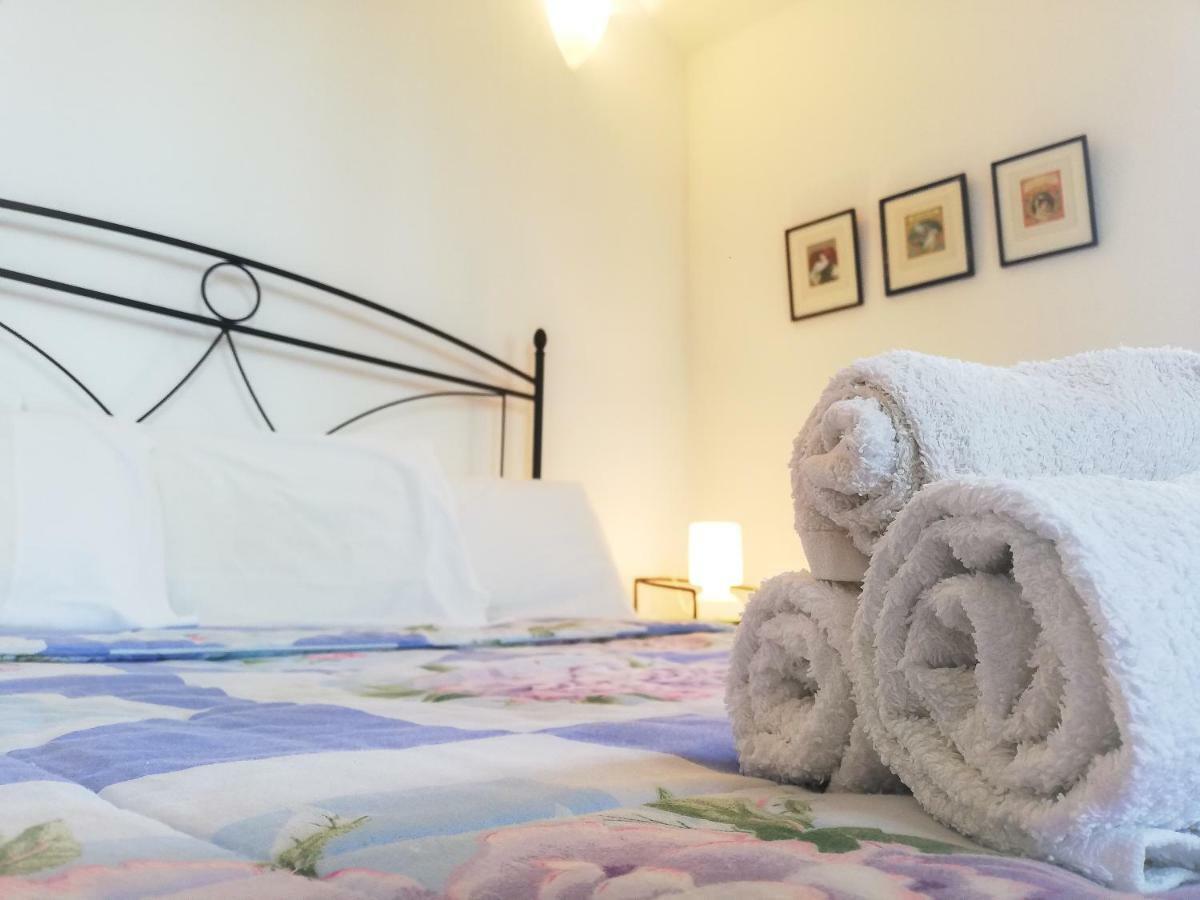 La Coccinella Apartment San Venanzo Екстериор снимка