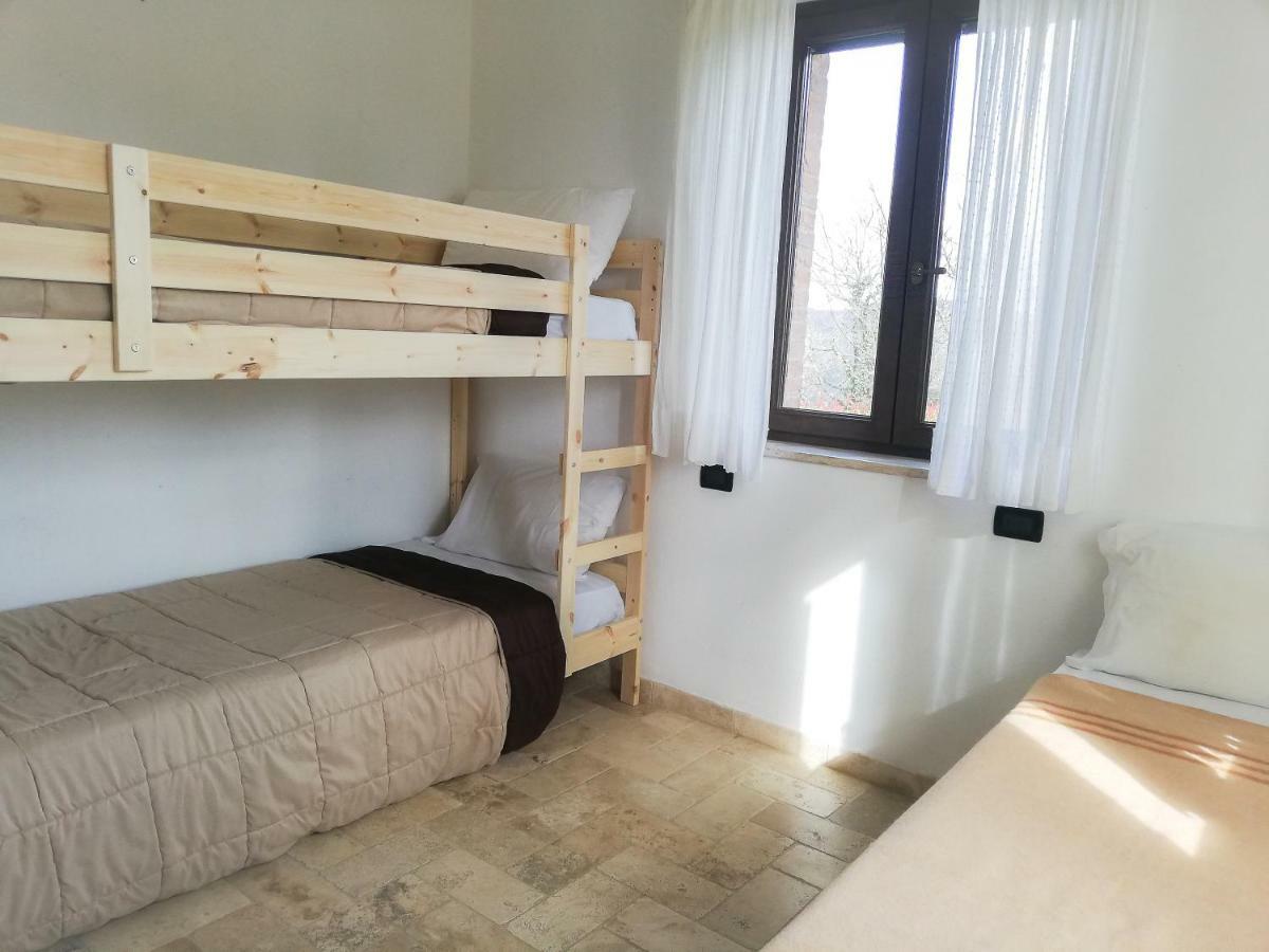 La Coccinella Apartment San Venanzo Екстериор снимка