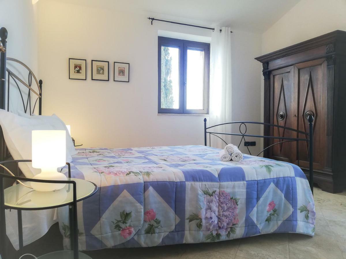 La Coccinella Apartment San Venanzo Екстериор снимка