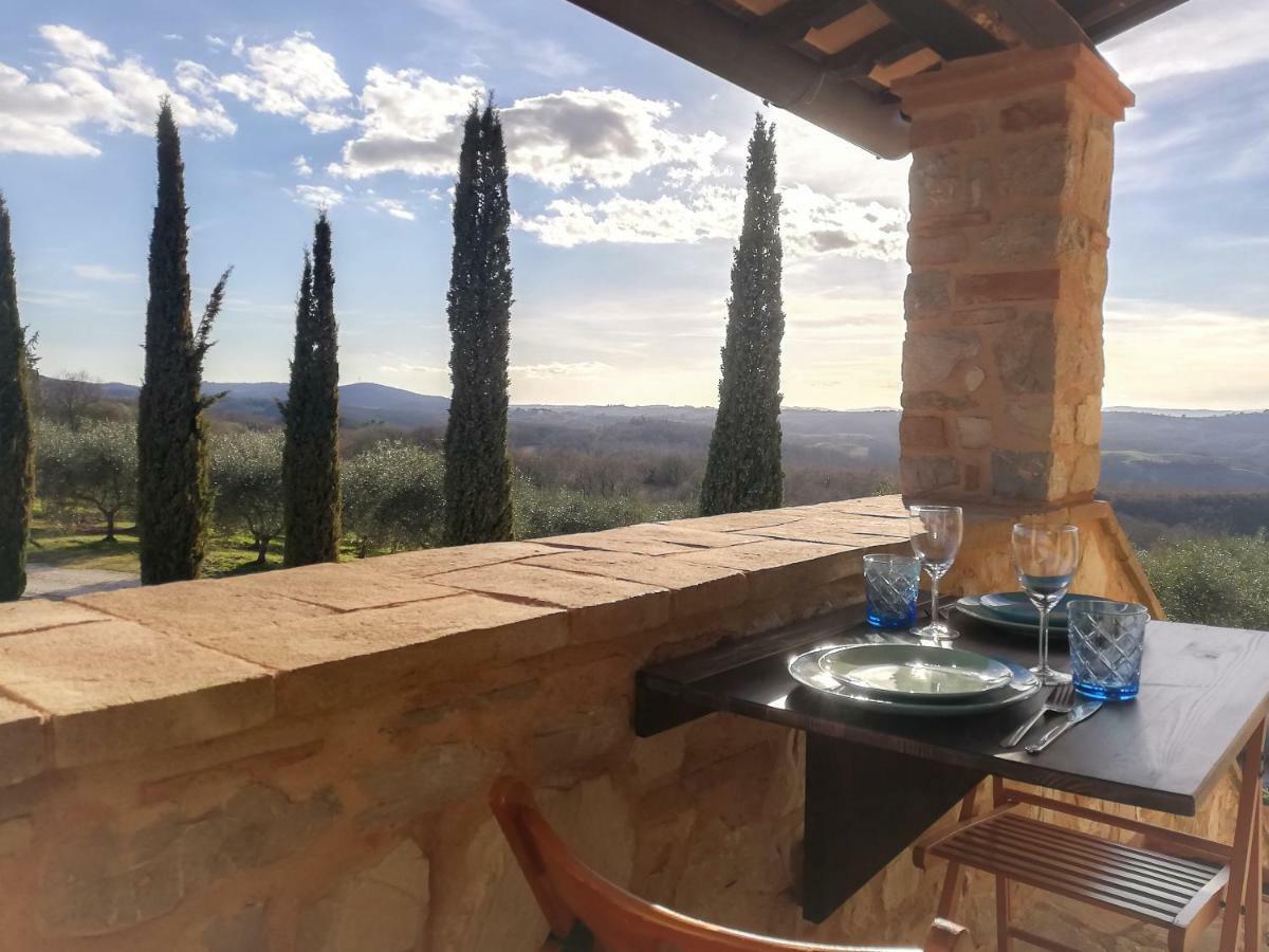 La Coccinella Apartment San Venanzo Екстериор снимка