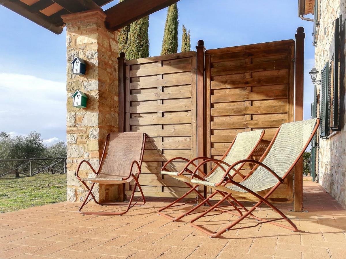 La Coccinella Apartment San Venanzo Екстериор снимка