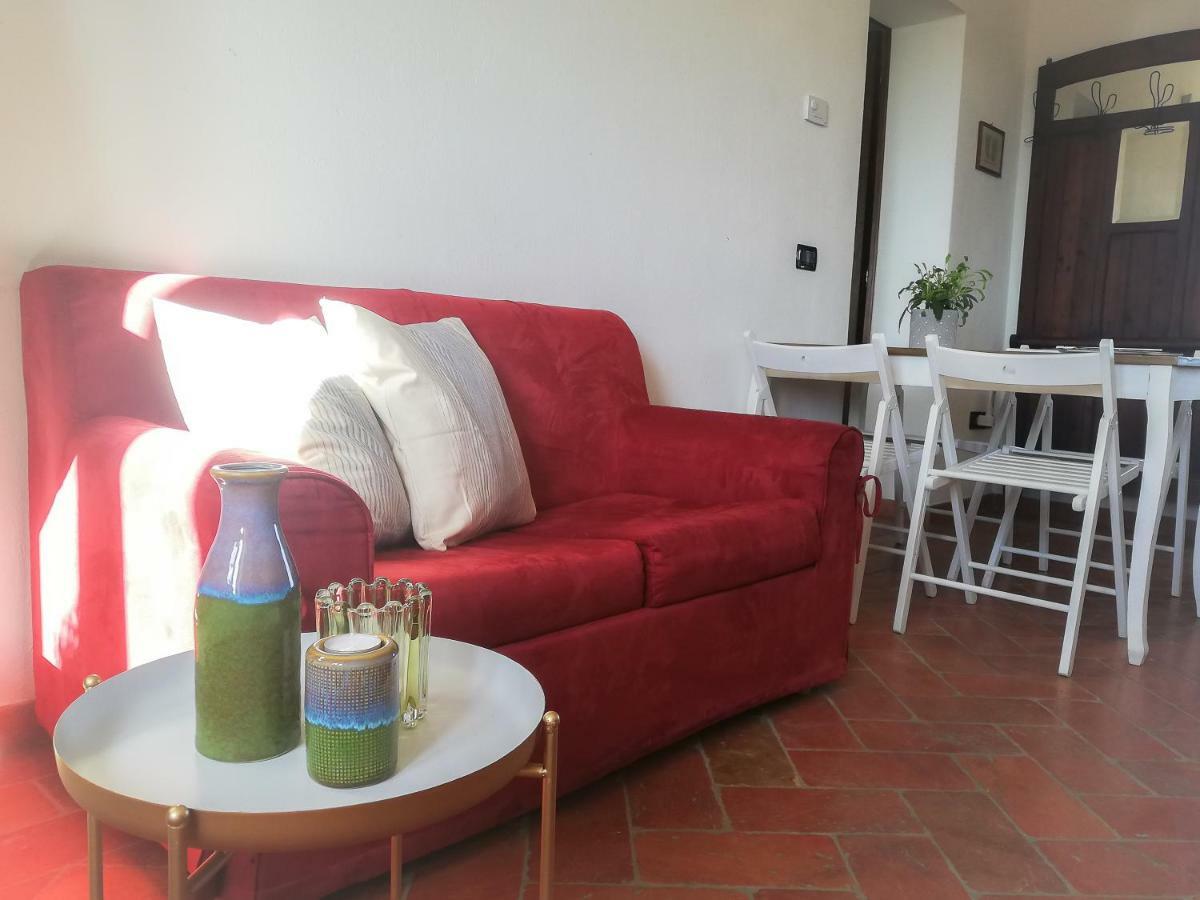 La Coccinella Apartment San Venanzo Екстериор снимка