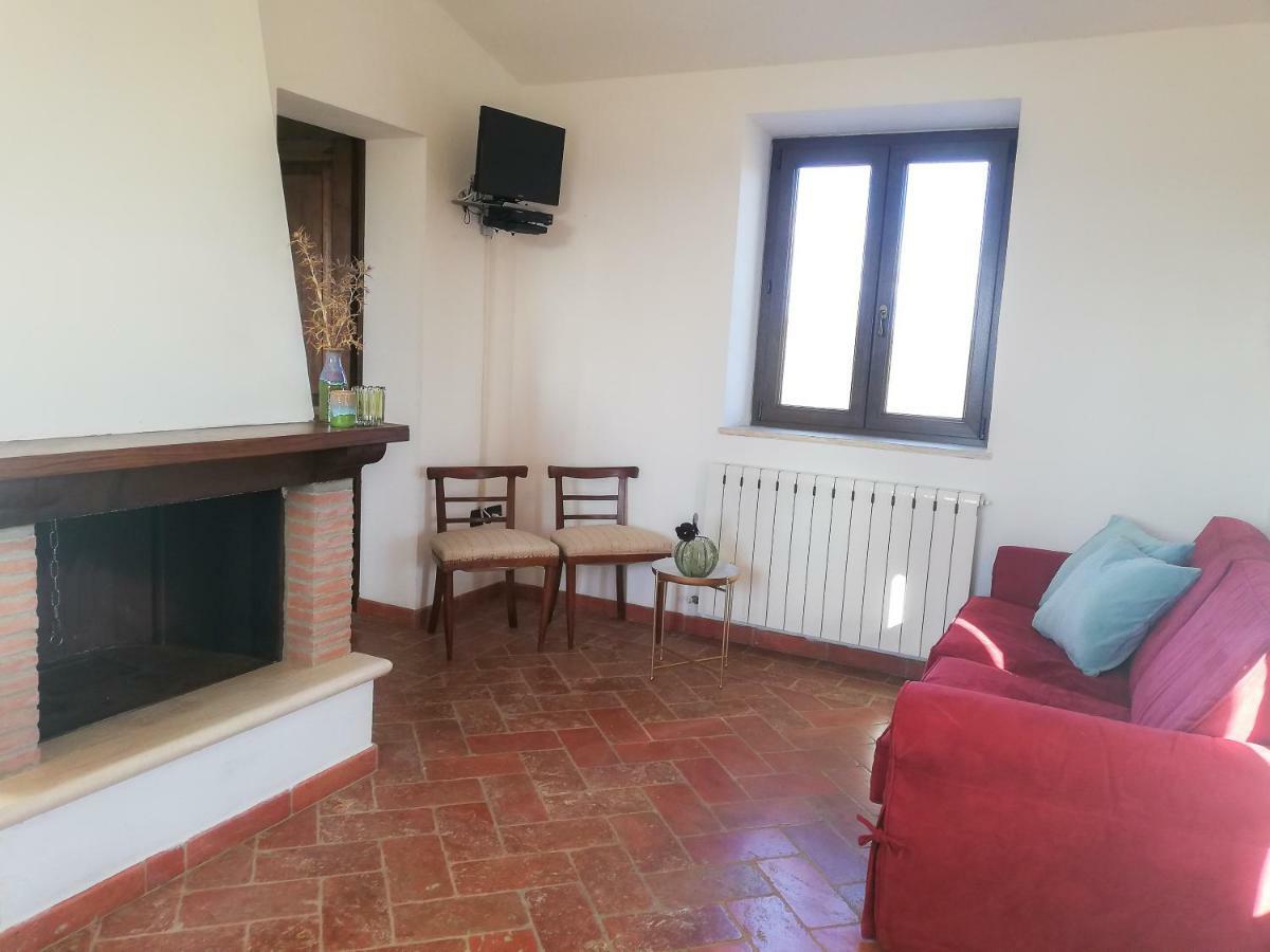 La Coccinella Apartment San Venanzo Екстериор снимка