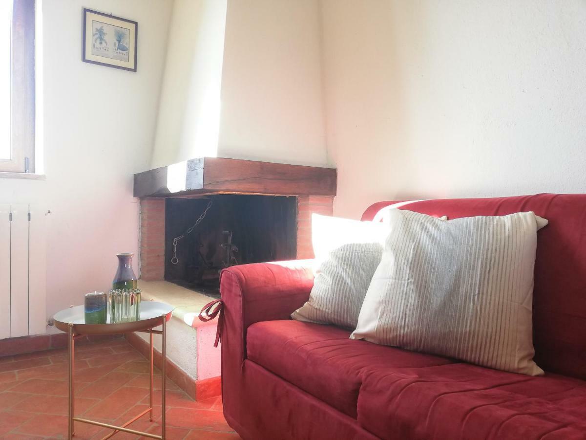 La Coccinella Apartment San Venanzo Екстериор снимка